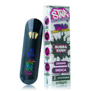 STNR Live Rosin Diamond THCA Disposable Vape 2G