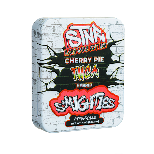STNR SMighties THCA Pre Rolls Mary Jane Edition 4.9G