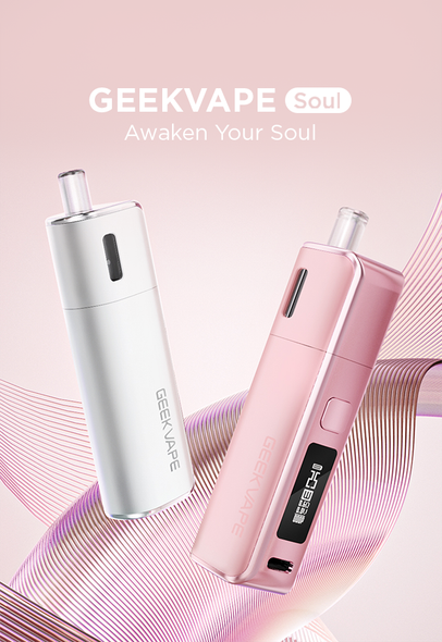 GEEKVAPE SOUL KIT 30W 1500mAH