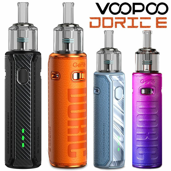 VOOPOO DORIC E POD KIT 1500 mAH