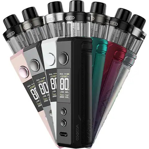 VOOPOO DRAG-X2 POD KIT PnP-X (80W)