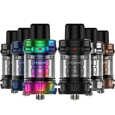 i TANK 2| 8ml| BY VAPORESSO