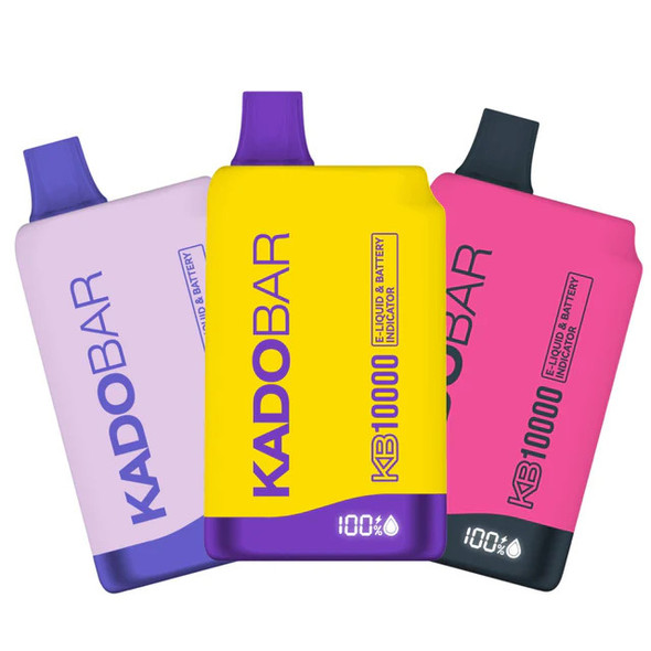 Kado Bar KB10000 Vape