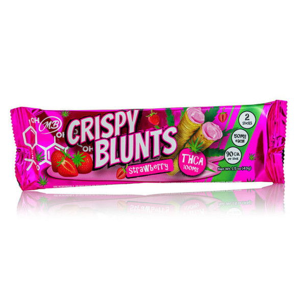 Crispy Blunts THCA Edible 50MG
