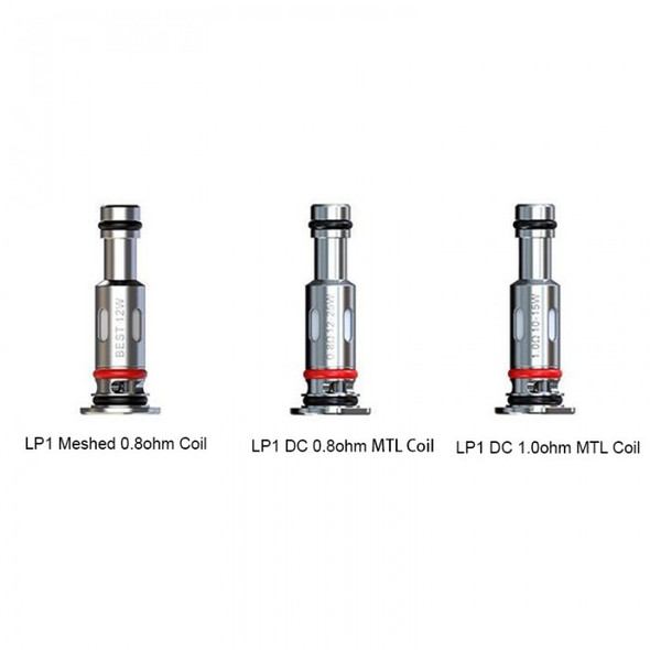 Smok LP1 Replacement Coils | 5 Pcs Per PacK