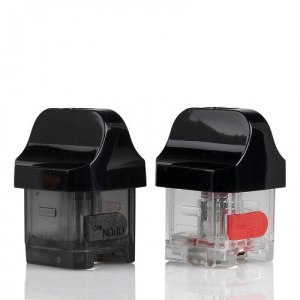SMOK RPM40 Replacement Pods (No Coils) 3-Pcs Per Pack