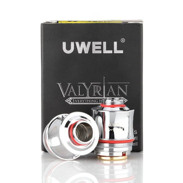 Uwell Valyrian 2 Replacement Coils (2 Pcs Per Pk)
