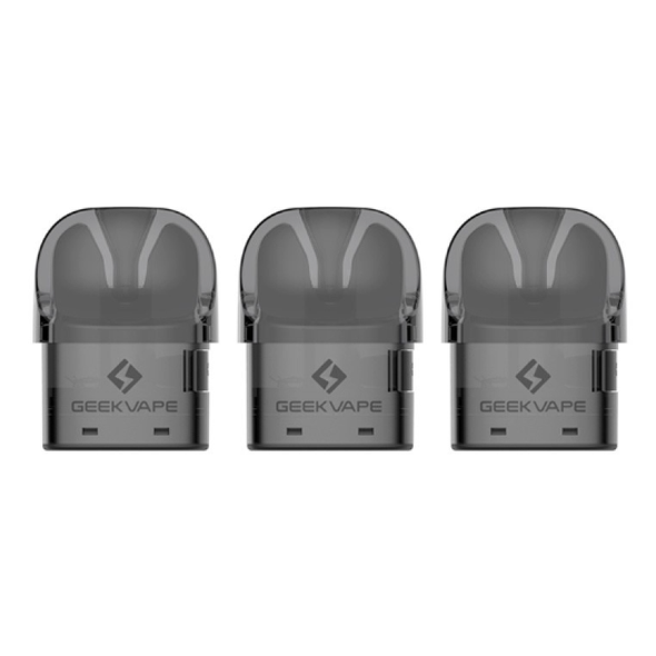 Geekvape U Replacement pod Cartridge (3pcs/pack)