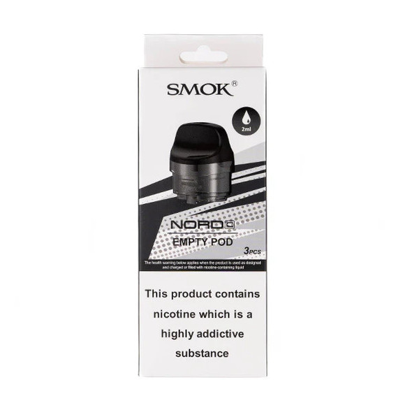 Smok Nord C Empty Replacement Pod