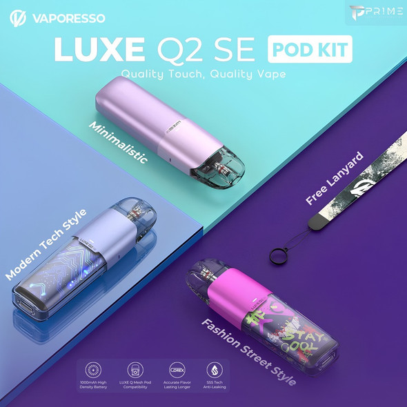 Vaporesso LUXE Q2 SE Pod Kit
