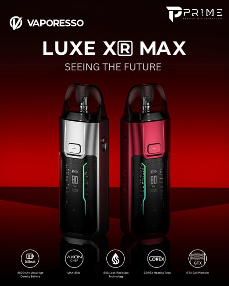 Vaporesso Luxe XR Max Kit