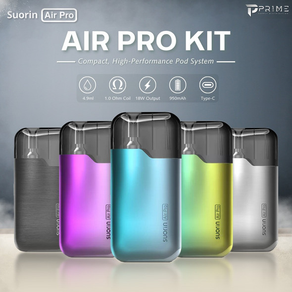 Suorin Air Pro kit