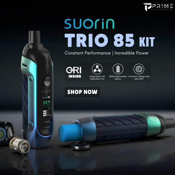 Suorin Trio 85 kit