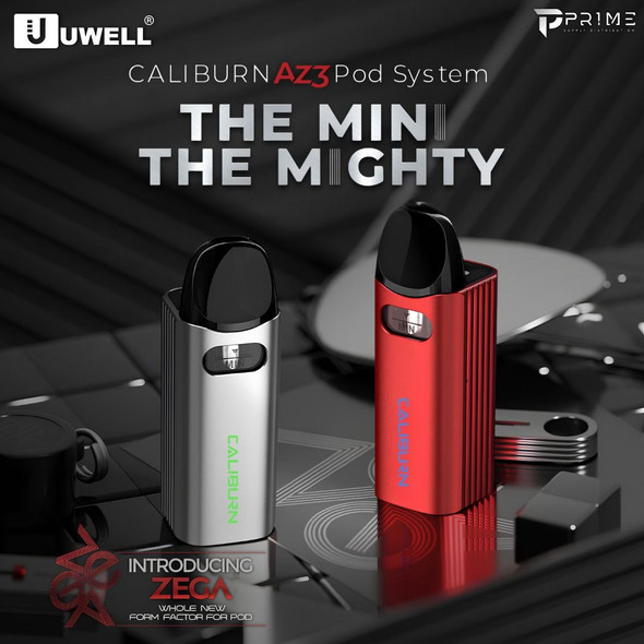 Uwell Caliburn AZ3 17W Pod Kit