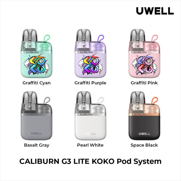 UWELL CALIBURN G3 LITE KOKO KIT