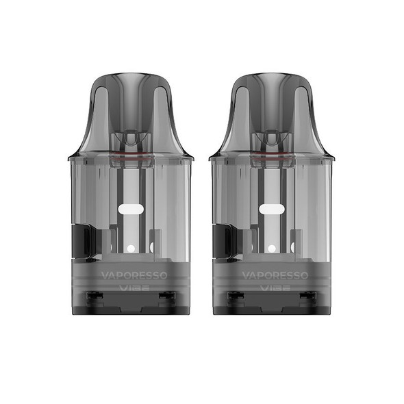 VAPORESSO VIBE SERIES DUAL REPLACEMENT PODS PACK OF 2