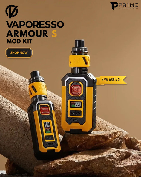 VAPORESSO ARMOUR S MOD KIT (I TANK T)