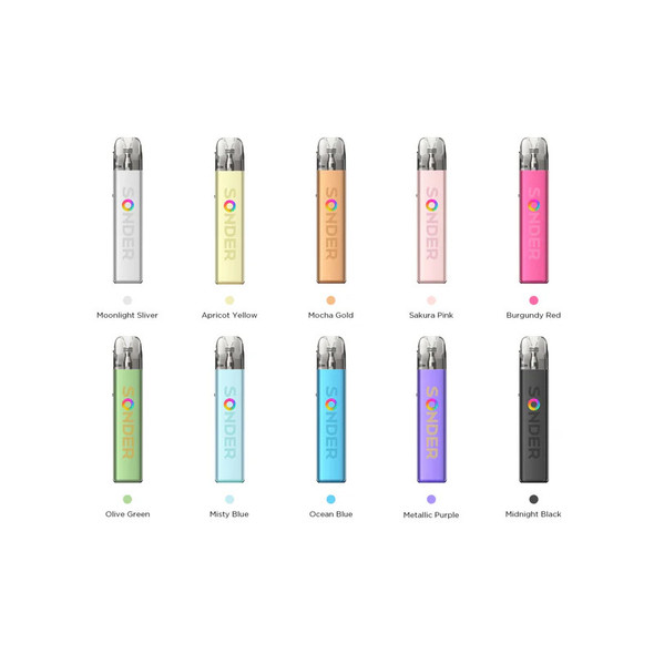 GEEKVAPE SONDER Q2 KIT 30W