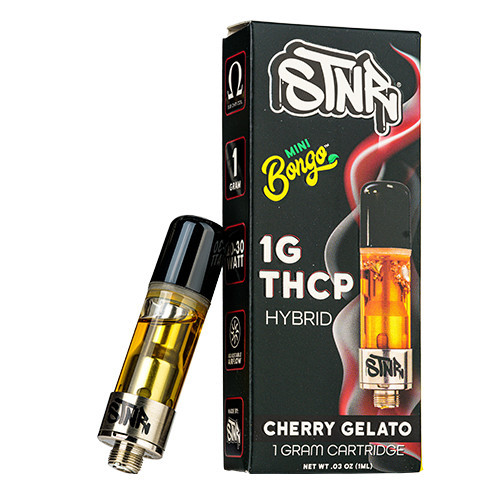 STNR Bongo THCP Carts 1G