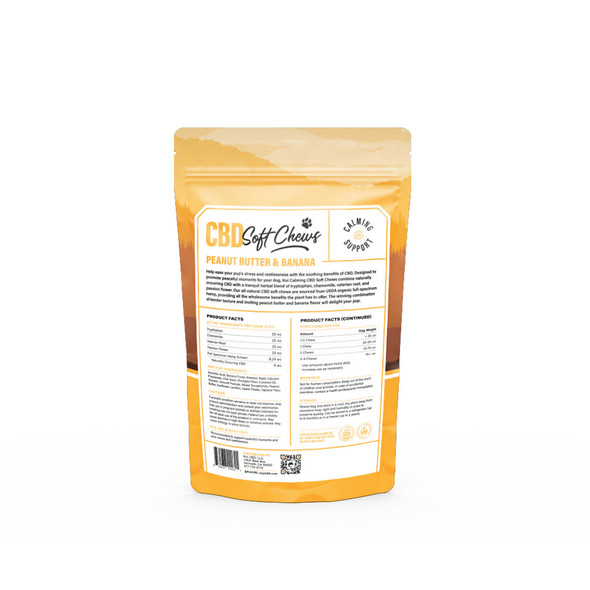 Koi Soft Chew Pet Treats