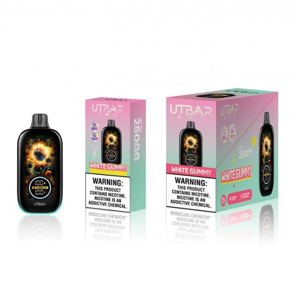 Flum UT Bar Pro 25K Disposable Vape