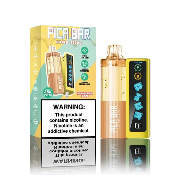Pica Bar Lucid 35K Disposable Vape
