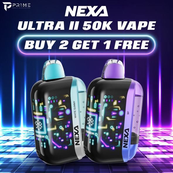 Nexa Ultra II 50K Vape