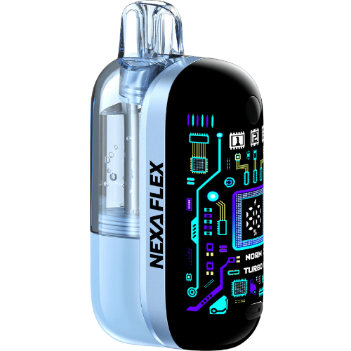 Nexa Flex Crystal 40K Vape Kit
