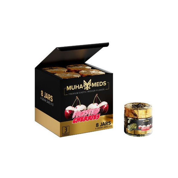 Muha Meds Premium Exotic THCA Flower 4G