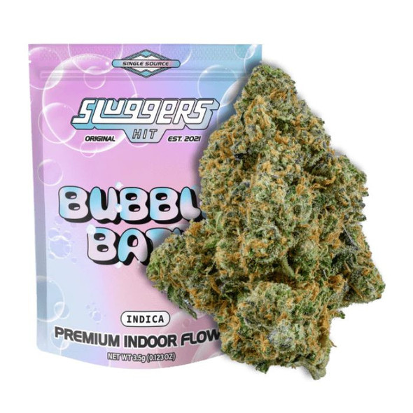 Sluggers Hit Premium Indoor THCA Flower 3.5G