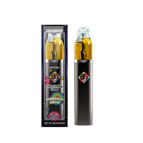 Sluggers Hit Premium Disposable Vape 2G