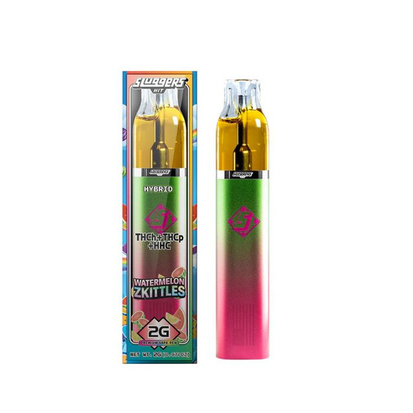 Sluggers Hit Premium Disposable Vape 2G