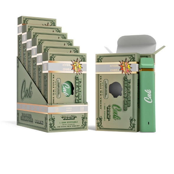 Cali Extrax Loose Change THCP Disposable Vape Live Rosin 1G