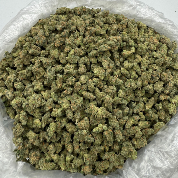 Bulk THCA Flower Exotic