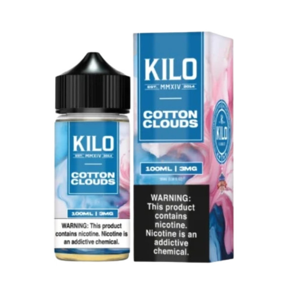 KILO E Liquids