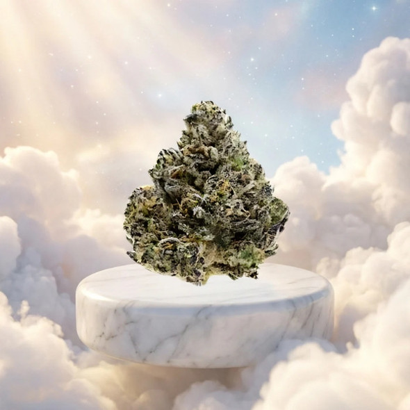 Golden Daze Bulk Private Reserve THCA Flower