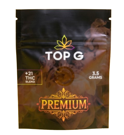 TP-G Farm PremiumTHCA Flower 3.5G
