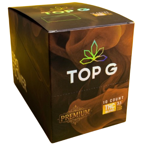 TP-G Farm PremiumTHCA Flower 3.5G