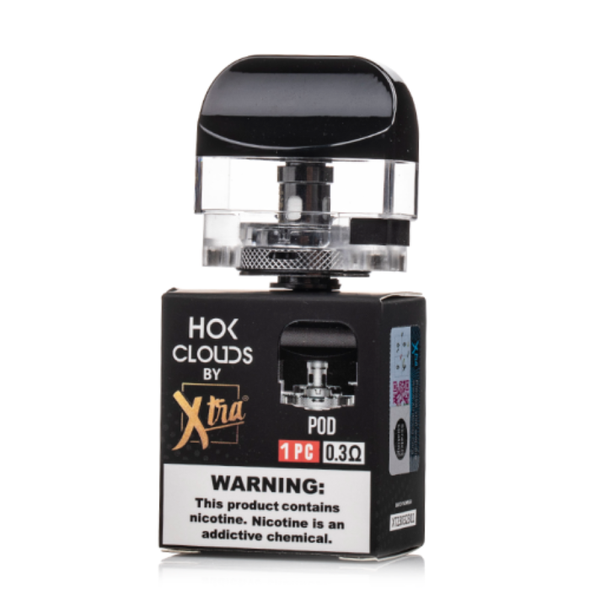 Xtra Hok Clouds Replacement Pod