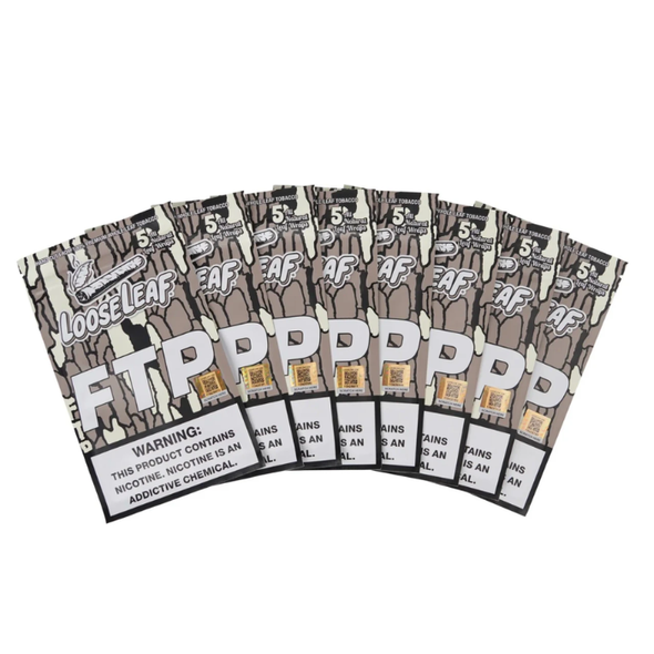 Loose Leaf FTP Cigar Wraps