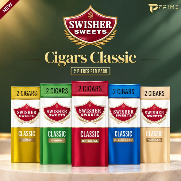 Swisher Sweets Cigars Classic