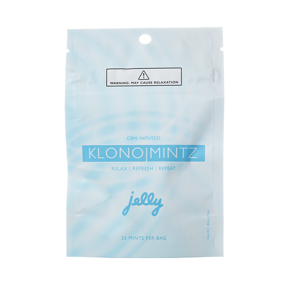 NYB Jelly CBN Klono Mintz
