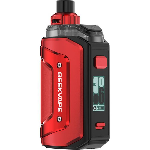 Geekvape Aegis Hero 5 Vape Kit