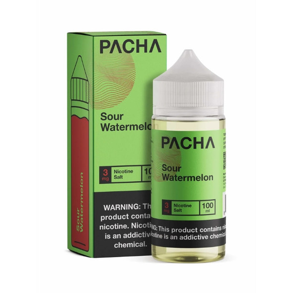 Pachamama E Liquids (100ml)