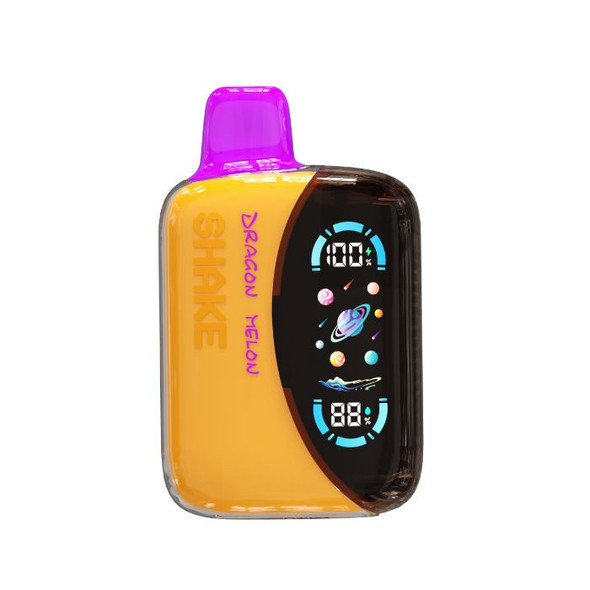 Chillax Shake 35k Disposable Vape Texas Compliant