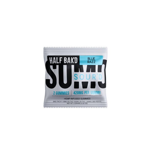 Half Bak'D Sour´d SUMO Gummies