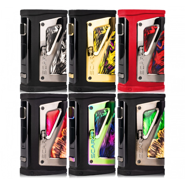 Smok Scar 18 230w Mods