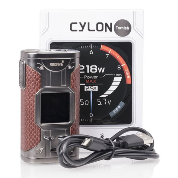SMOANT 218W Cylon TC Box Mod