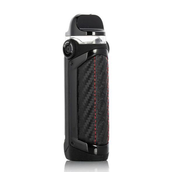 Smok IPX80 Pod System 80W Kit Black Carbon Fiber