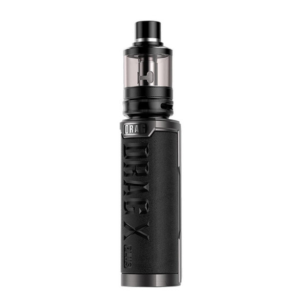 VOOPOO Drag X Plus Pro Pod System 100W Kit Black & Black